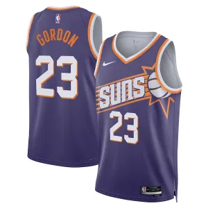 Maglia Phoenix Suns Eric Gordon Icon Edition 2023-24 Swingman Viola - Uomo