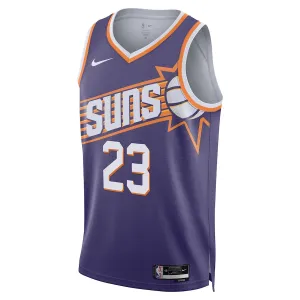 Maglia Phoenix Suns Eric Gordon Icon Edition 2023-24 Swingman Viola - Uomo