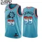 Maglia Phoenix Suns Jae Crowder 99 City Edition 2022-23 Swingman Blu - Bambino