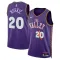 Maglia Phoenix Suns Jusuf Nurkic City Edition 2024-25 Swingman Viola - Uomo