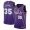 Maglia Phoenix Suns Kevin Durant City Edition 2024-25 Swingman Viola - Uomo