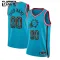 Maglia Phoenix Suns Personalizzata City Edition 2022-23 Swingman Blu - Bambino