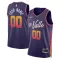 Maglia Phoenix Suns Personalizzata City Edition 2023-24 Swingman - Uomo
