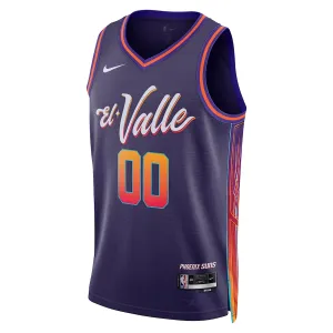 Maglia Phoenix Suns Personalizzata City Edition 2023-24 Swingman - Uomo