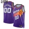 Maglia Phoenix Suns Personalizzata Classic Edition 2022-23 Swingman Viola - Bambino