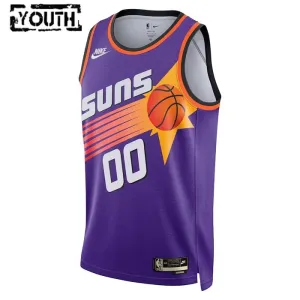 Maglia Phoenix Suns Personalizzata Classic Edition 2022-23 Swingman Viola - Bambino