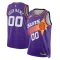 Maglia Phoenix Suns Personalizzata Classic Edition 2022-23 Swingman Viola - Uomo