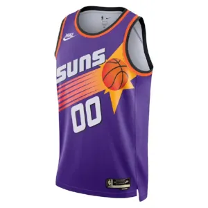 Maglia Phoenix Suns Personalizzata Classic Edition 2022-23 Swingman Viola - Uomo