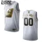 Maglia Phoenix Suns Personalizzata Golden Edition Swingman Bianco - Bambino