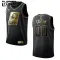 Maglia Phoenix Suns Personalizzata Golden Edition Swingman Nero - Bambino