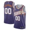 Maglia Phoenix Suns Personalizzata Icon Edition 2023-24 Swingman - Uomo