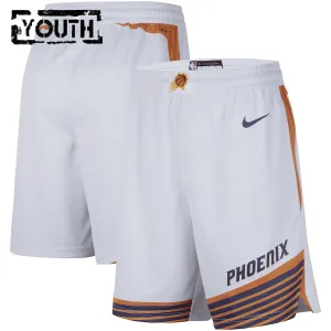 Pantaloncini Phoenix Suns Association Edition 2023-24 Swingman - Bambino