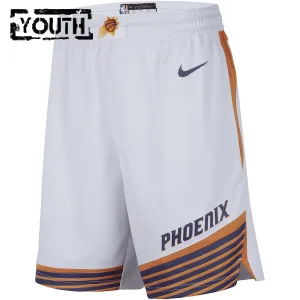Pantaloncini Phoenix Suns Association Edition 2023-24 Swingman - Bambino