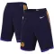 Pantaloncini Phoenix Suns City Edition 2023-24 Swingman Viola - Uomo