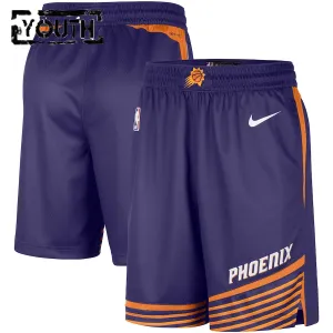 Pantaloncini Phoenix Suns Icon Edition 2023-24 Swingman - Bambino