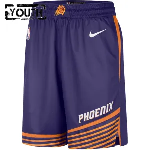 Pantaloncini Phoenix Suns Icon Edition 2023-24 Swingman - Bambino