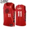 Maglia Portland Trail Blazers Josh Hart 11 Statement Edition Swingman Rosso - Bambino