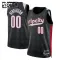 Maglia Portland Trail Blazers Scoot Henderson City Edition 2024-25 Swingman Nero - Bambino