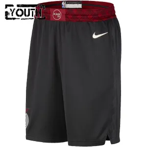 Pantaloncini Portland Trail Blazers City Edition 2023-24 Swingman - Bambino