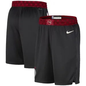 Pantaloncini Portland Trail Blazers City Edition 2023-24 Swingman - Uomo