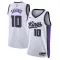 Maglia Sacramento Kings Domantas Sabonis Association Edition 2023-24 Swingman Bianco - Uomo