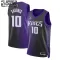 Maglia Sacramento Kings Domantas Sabonis Statement Edition 2023-24 Swingman Viola - Bambino