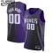 Maglia Sacramento Kings Jordan Personalizzata Statement Edition 2023-24 Swingman - Bambino