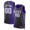 Maglia Sacramento Kings Jordan Personalizzata Statement Edition 2023-24 Swingman - Uomo