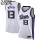 Maglia Sacramento Kings Keegan Murray Association Edition 2023-24 Swingman Bianco - Bambino
