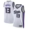Maglia Sacramento Kings Keegan Murray Association Edition 2023-24 Swingman Bianco - Uomo