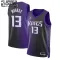 Maglia Sacramento Kings Keegan Murray Statement Edition 2023-24 Swingman Viola - Bambino