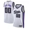 Maglia Sacramento Kings Personalizzata Association Edition 2023-24 Swingman - Uomo