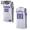 Maglia Sacramento Kings Personalizzata Association Edition Swingman Bianco - Bambino