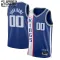 Maglia Sacramento Kings Personalizzata City Edition 2023-24 Swingman - Bambino