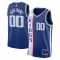 Maglia Sacramento Kings Personalizzata City Edition 2023-24 Swingman - Uomo