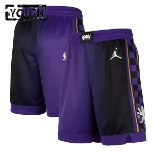 Pantaloncini Sacramento Kings Jordan Statement Edition 2023-24 Swingman - Bambino