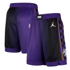 Pantaloncini Sacramento Kings Jordan Statement Edition 2023-24 Swingman - Uomo