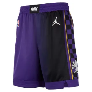 Pantaloncini Sacramento Kings Jordan Statement Edition 2023-24 Swingman - Uomo