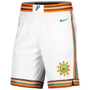 Pantaloncini San Antonio Spurs City Edition 2023-24 Swingman - Uomo