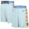 Pantaloncini San Antonio Spurs City Edition 2024-25 Swingman - Bambino