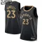 Maglia Toronto Raptors Fred Vanvleet 23 City Edition 2022-23 Swingman Nero - Bambino