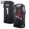 Maglia Toronto Raptors Grady Dick City Edition 2024-25 Swingman Nero - Bambino