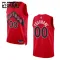 Maglia Toronto Raptors Personalizzata Icon Edition Swingman Rosso - Bambino