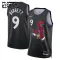 Maglia Toronto Raptors RJ Barrett City Edition 2024-25 Swingman Nero - Bambino