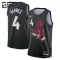 Maglia Toronto Raptors Scottie Barnes City Edition 2024-25 Swingman Nero - Bambino