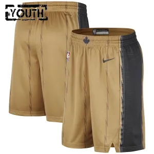 Pantaloncini Toronto Raptors City Edition 2023-24 Swingman - Bambino