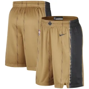 Pantaloncini Toronto Raptors City Edition 2023-24 Swingman - Uomo