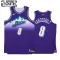 Maglia Utah Jazz Jarred Vanderbilt 8 Classic Edition 2022-23 Swingman Viola - Bambino