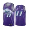 Maglia Utah Jazz Mike Conley JR 11 Classic Edition 2022-23 Swingman Viola - Uomo