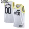 Maglia Utah Jazz Personalizzata Association Edition Swingman Bianco - Bambino